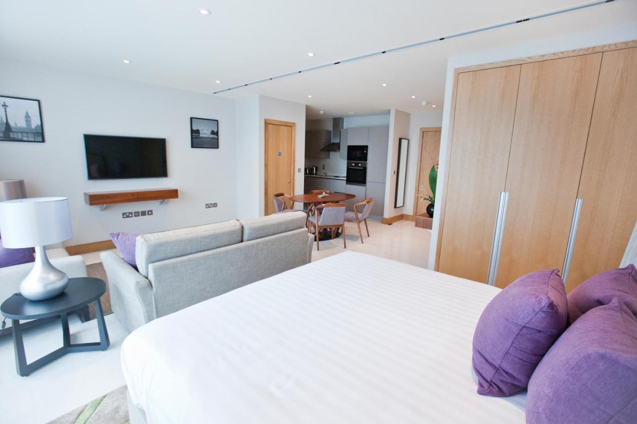Sanctum Belsize Road Londen