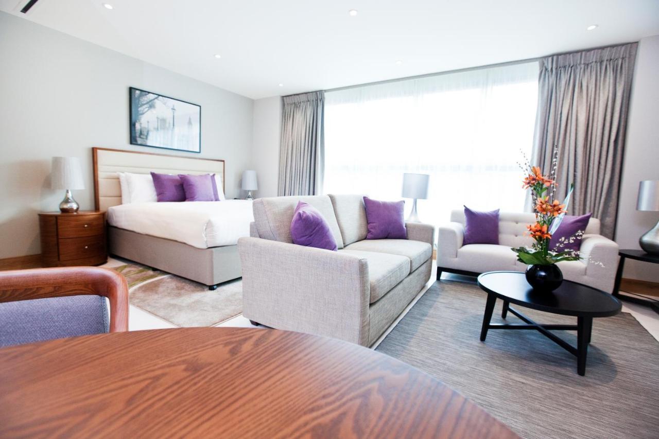 Sanctum Belsize Road * Londen