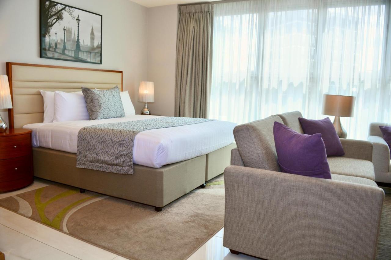 Sanctum Belsize Road * Londen