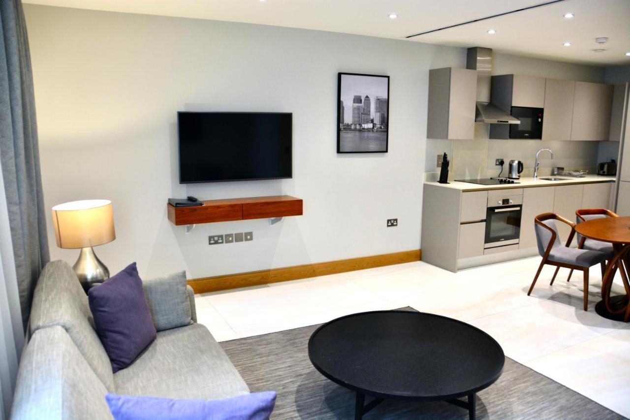 Sanctum Belsize Road * Londen