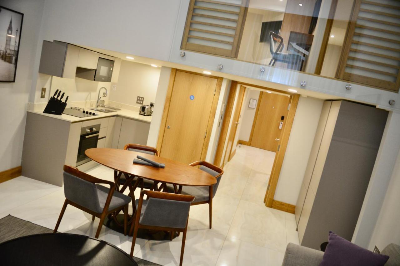 Appartement Sanctum Belsize Road Londen