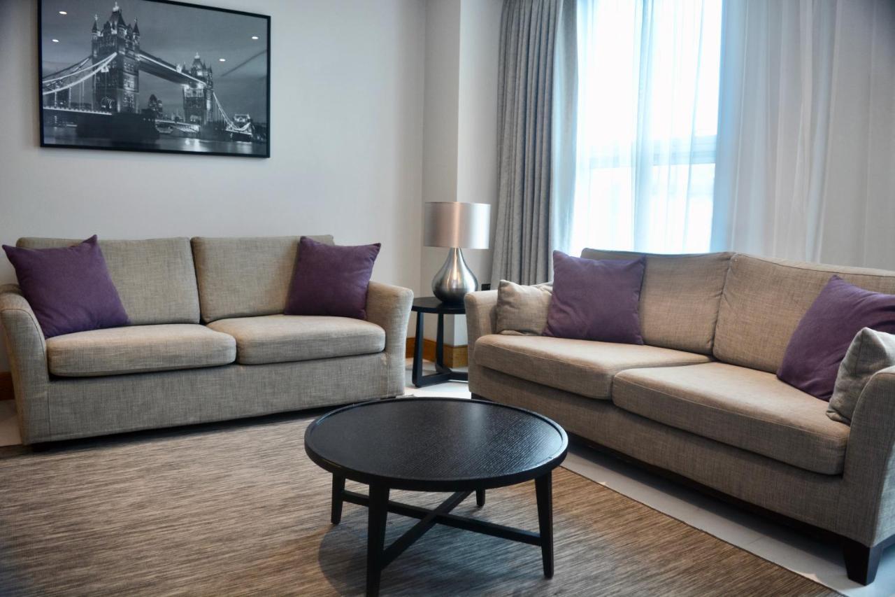 Appartement Sanctum Belsize Road *