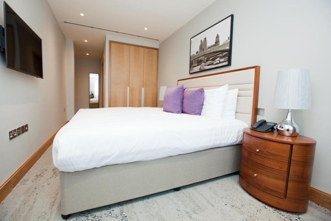 Appartement Sanctum Belsize Road Londen