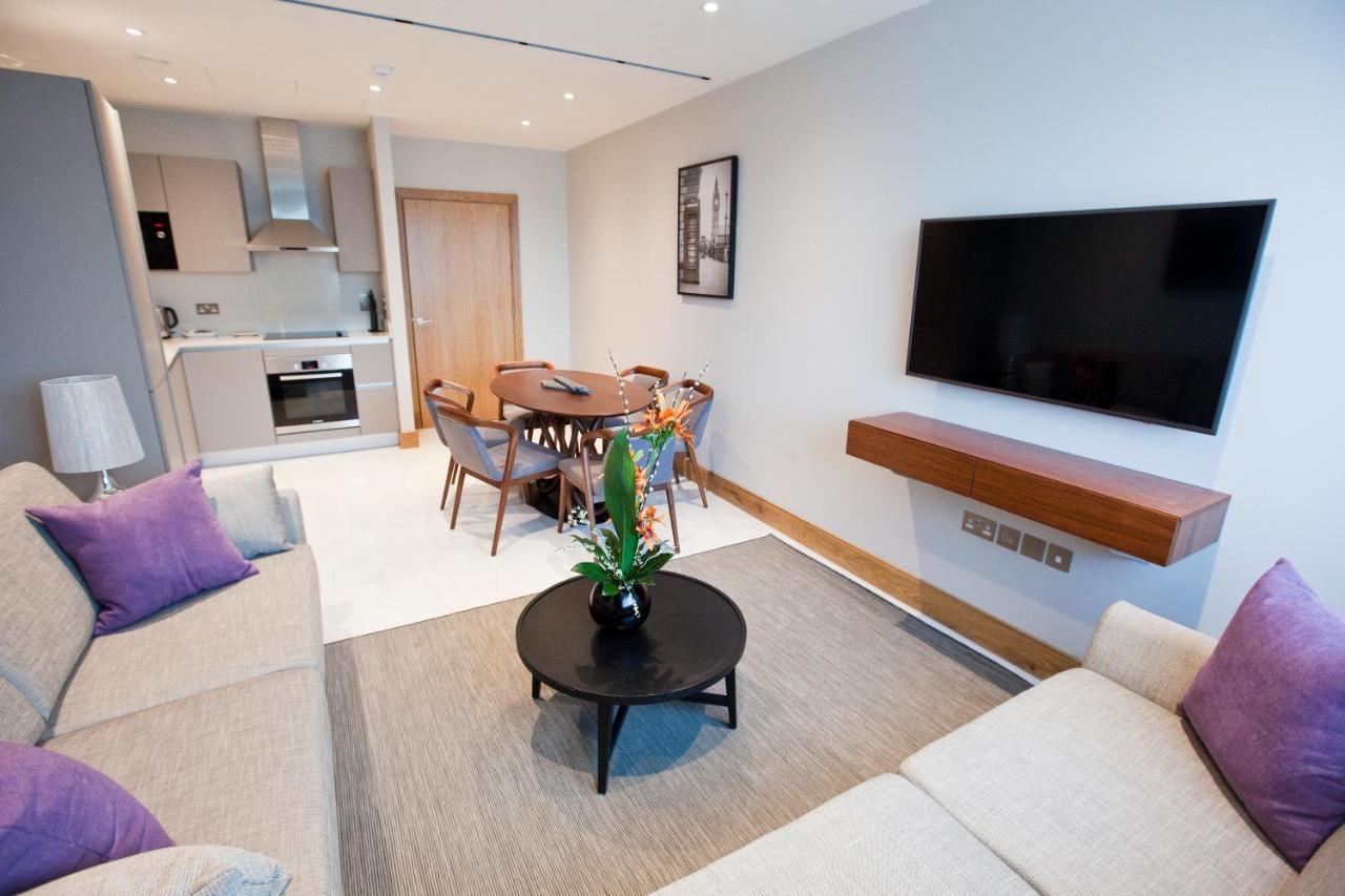 Appartement Sanctum Belsize Road Londen