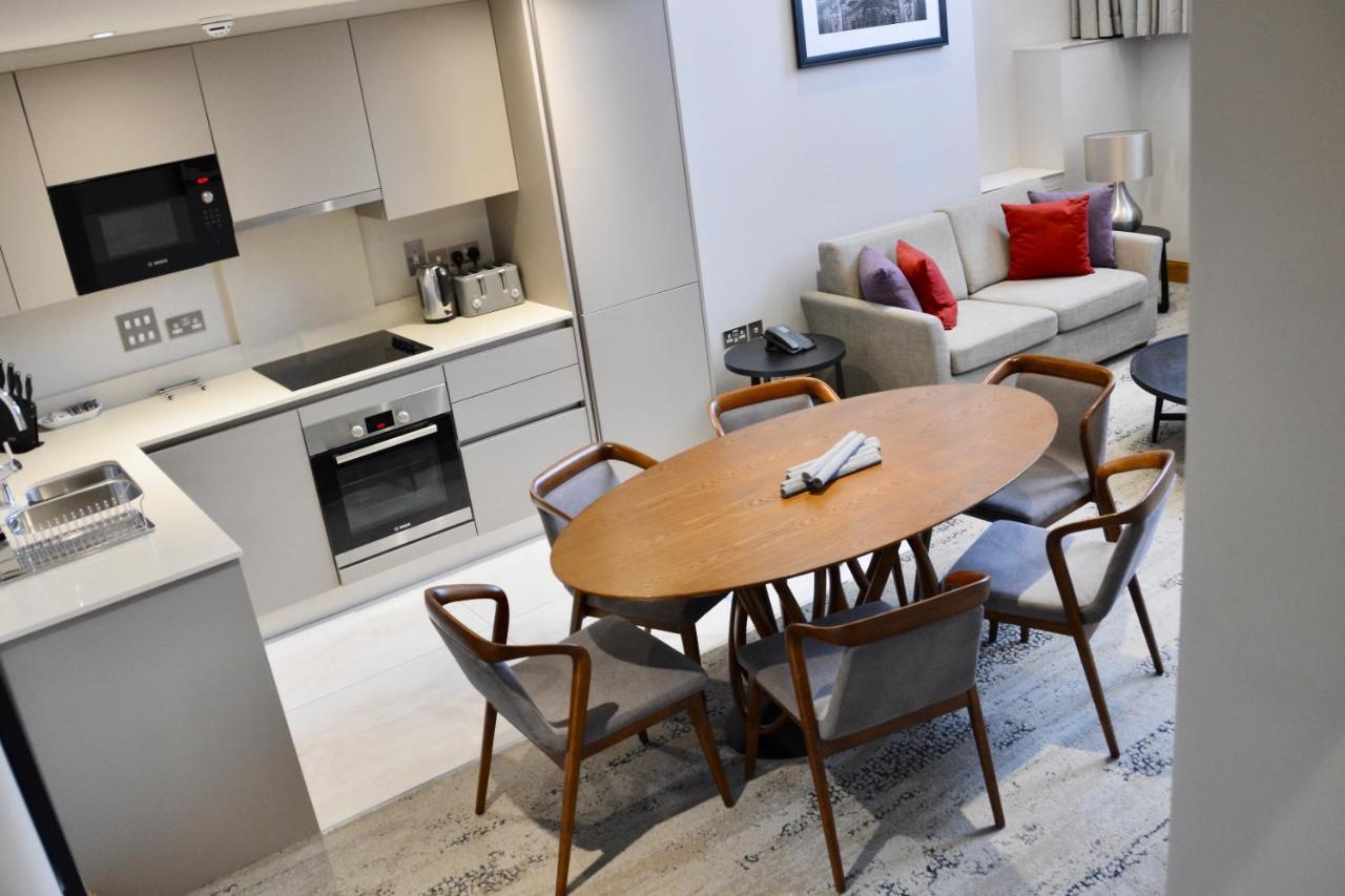 Sanctum Belsize Road Appartement