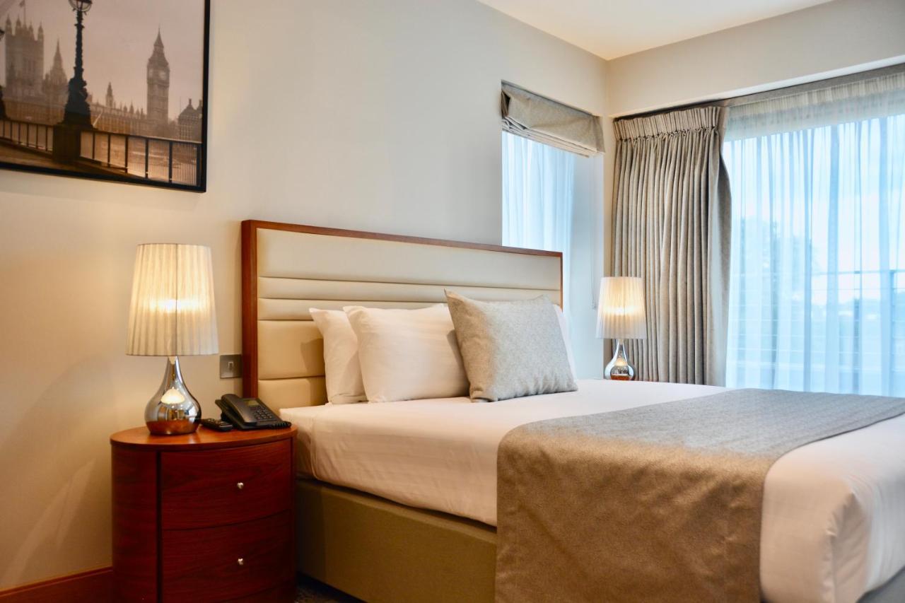 Sanctum Belsize Road * Londen