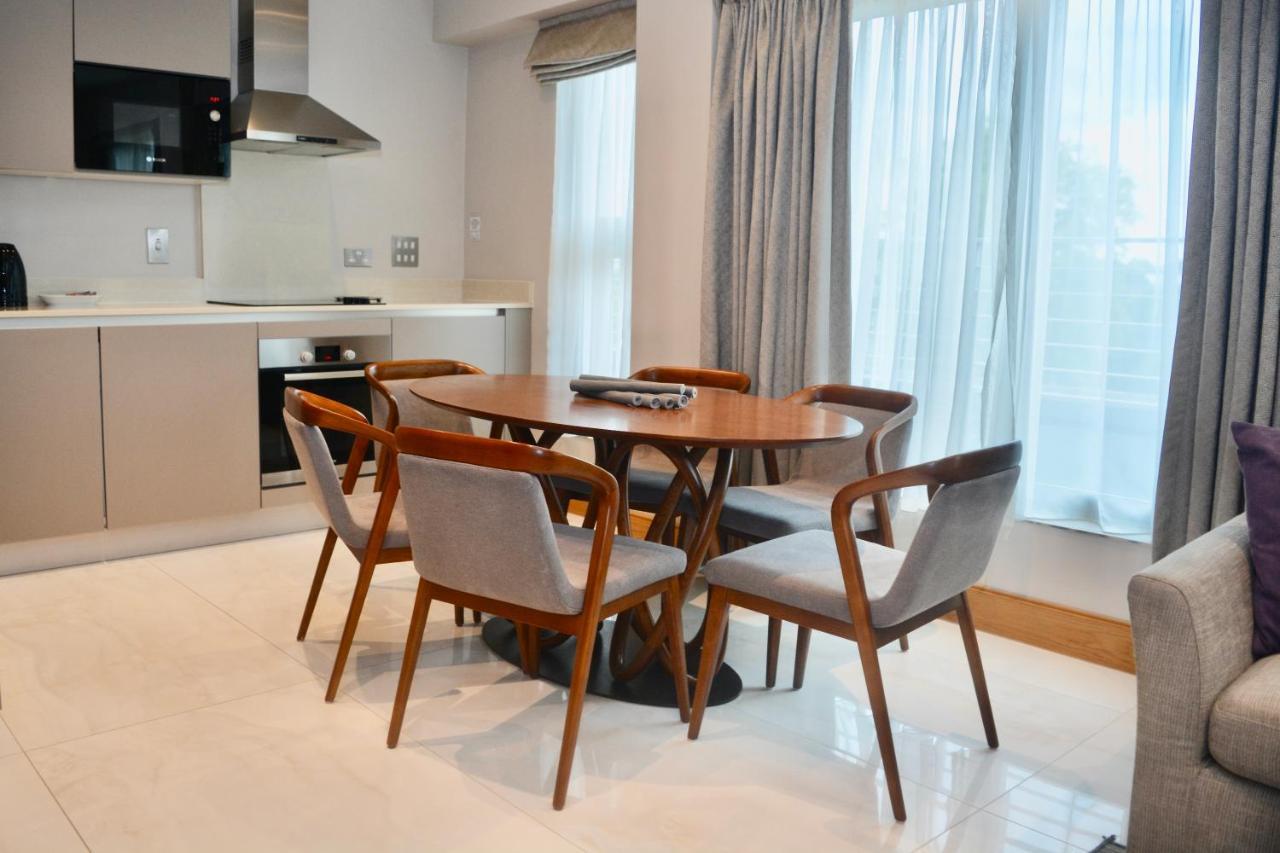 Appartement Sanctum Belsize Road