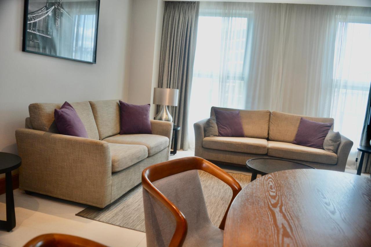 Appartement Sanctum Belsize Road *