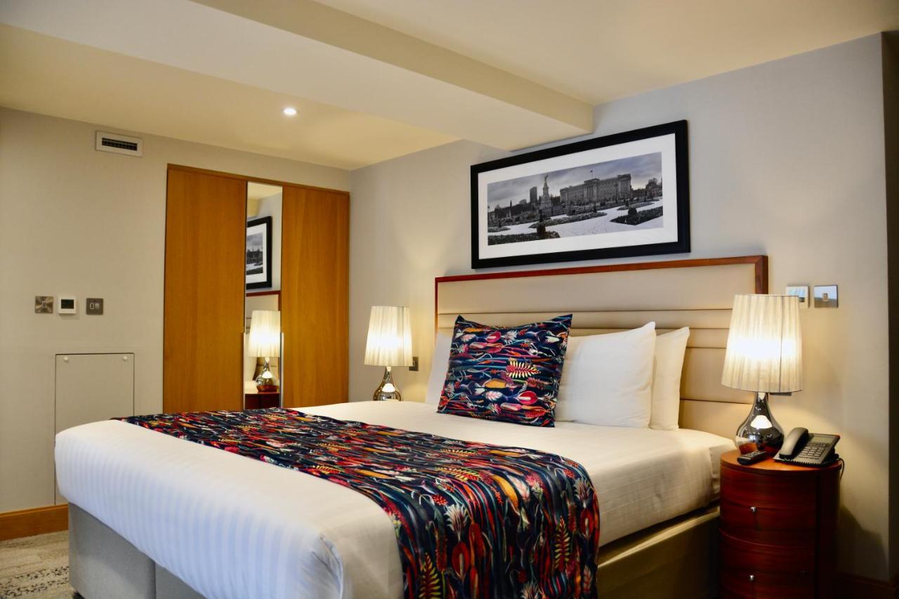 Appartement Sanctum Belsize Road Londen