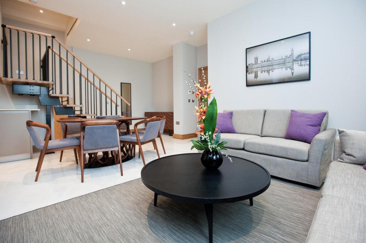 Appartement Sanctum Belsize Road