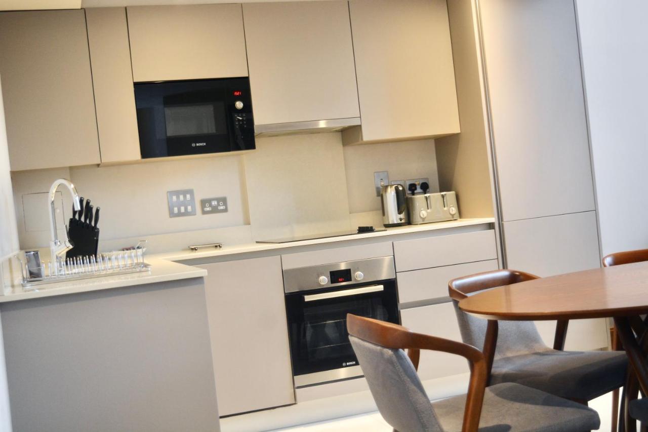 Appartement Sanctum Belsize Road