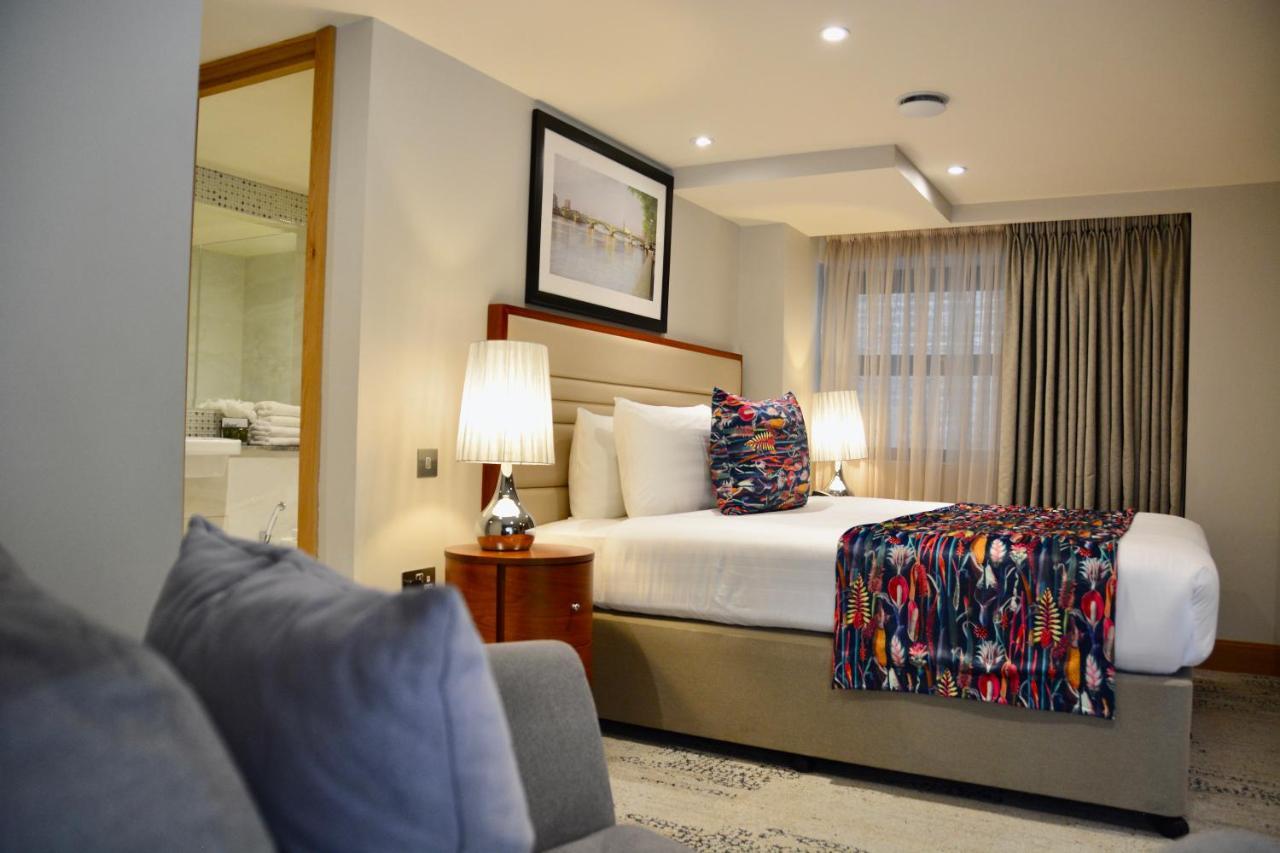 Sanctum Belsize Road Appartement