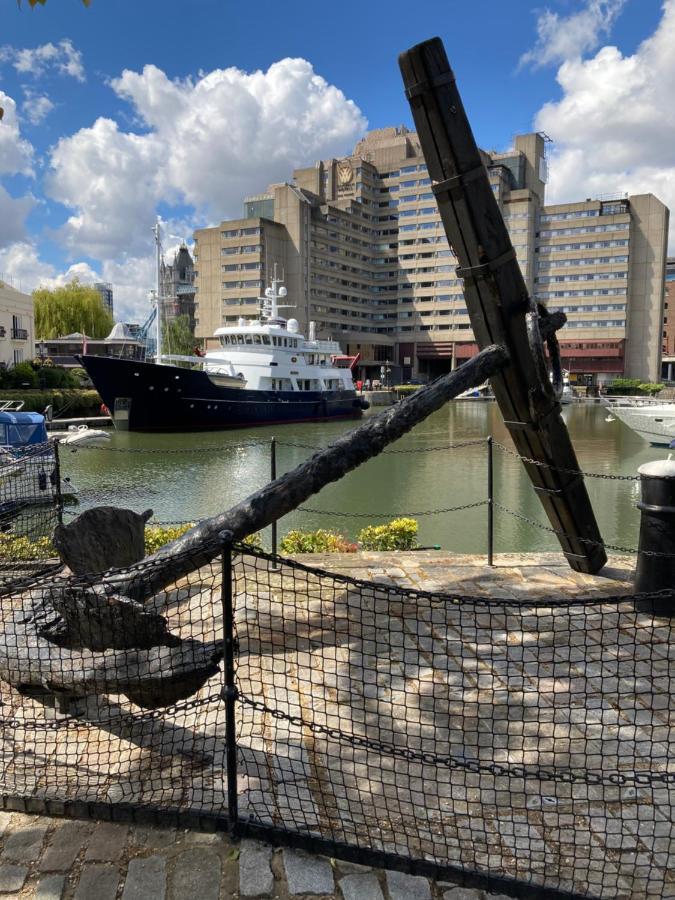 Botel Entire Boat At St Katherine Docks 2 Available Select Using Options *