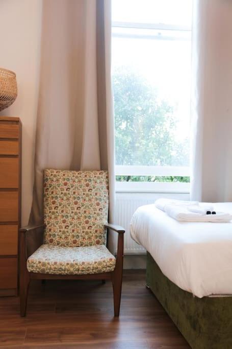 Appartamento Sunlight Studio In King's Cross Londra
