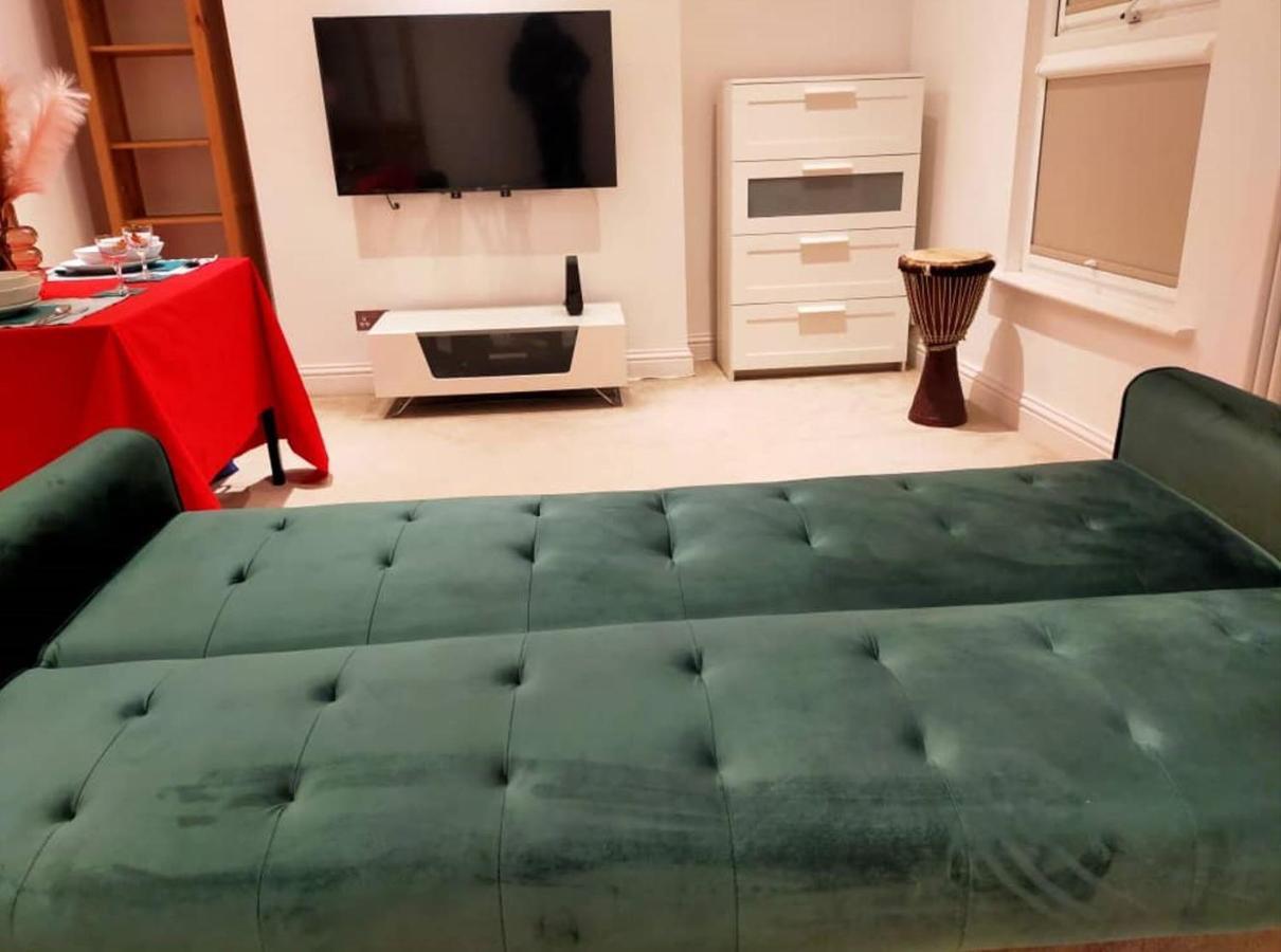 Fully-equipped Flat In The Of London. Lejlighed London