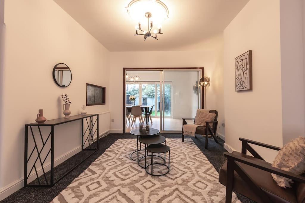 Morganite - 3 Bedroom House Ferienhaus *