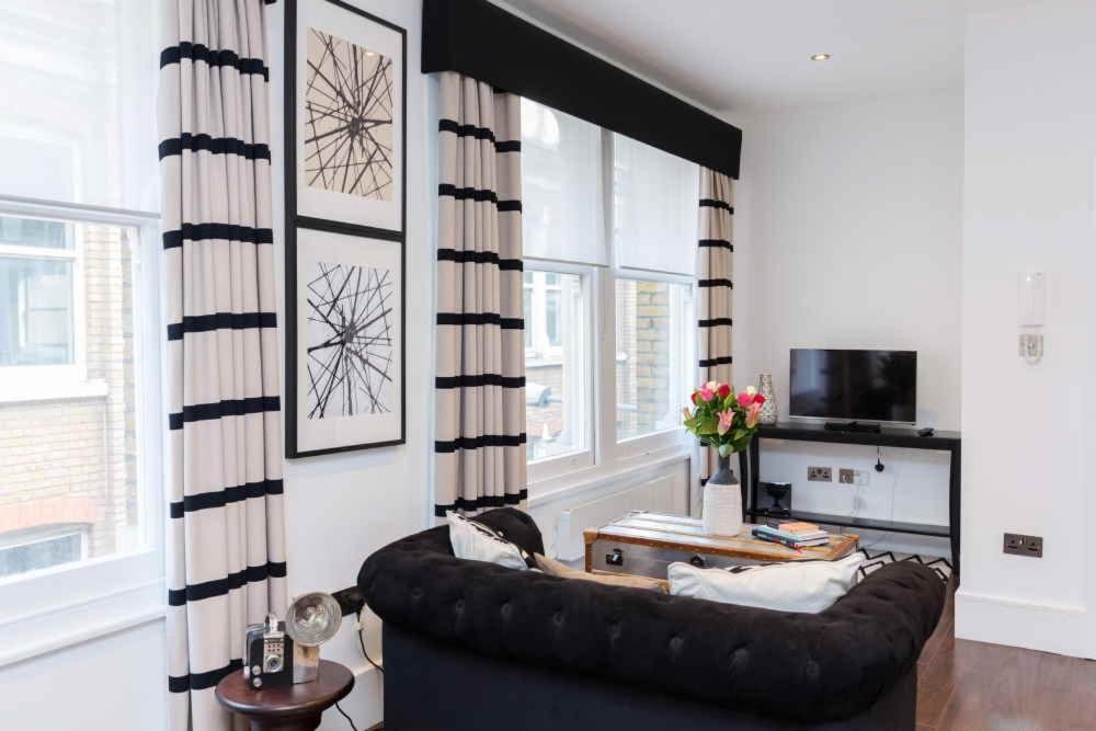 Clockwork Flats * Londen