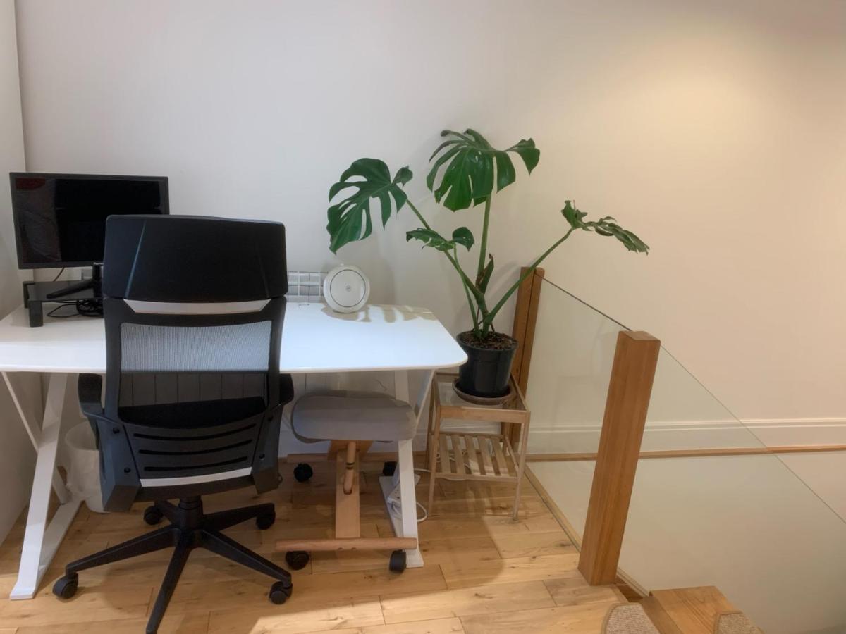 Luxury 3-bedroom Townhouse In Hackney Appartement
