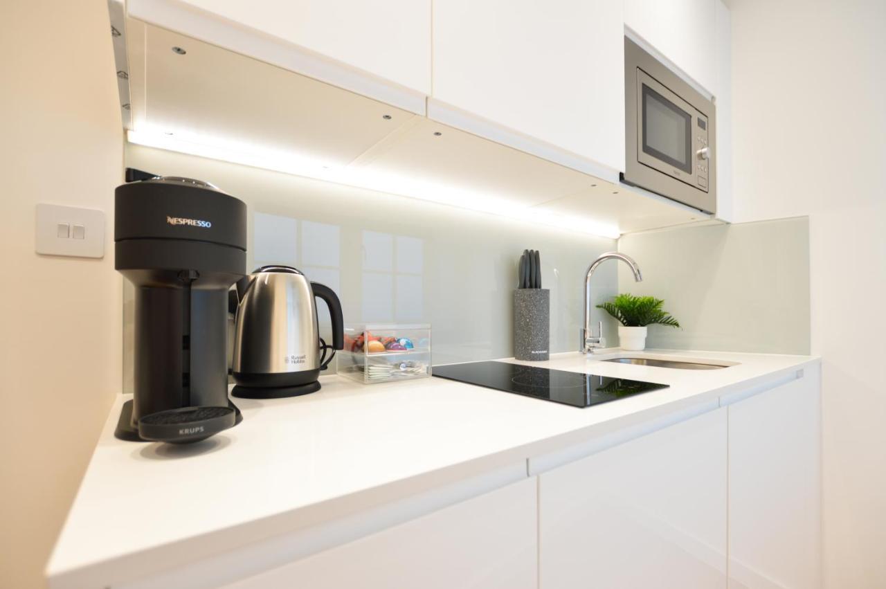 New Cavendish Street Serviced By Stayprime Lägenhetshotell