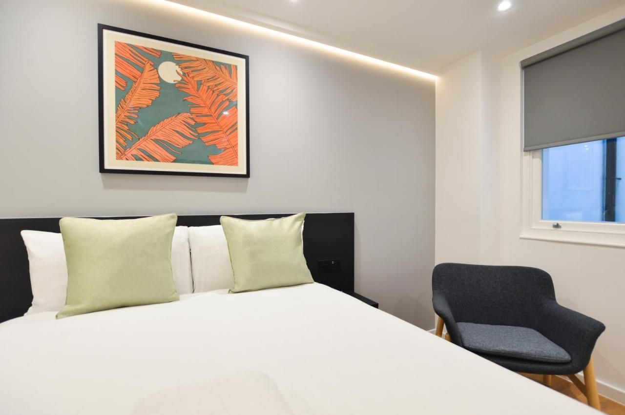 Lägenhetshotell New Cavendish Street Serviced By Stayprime *
