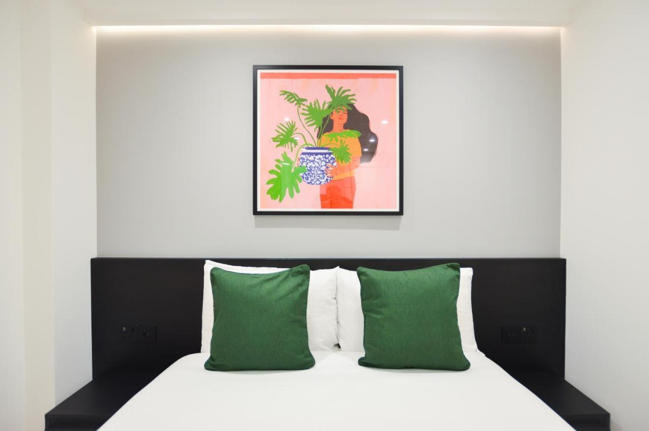 Lägenhetshotell New Cavendish Street Serviced By Stayprime *