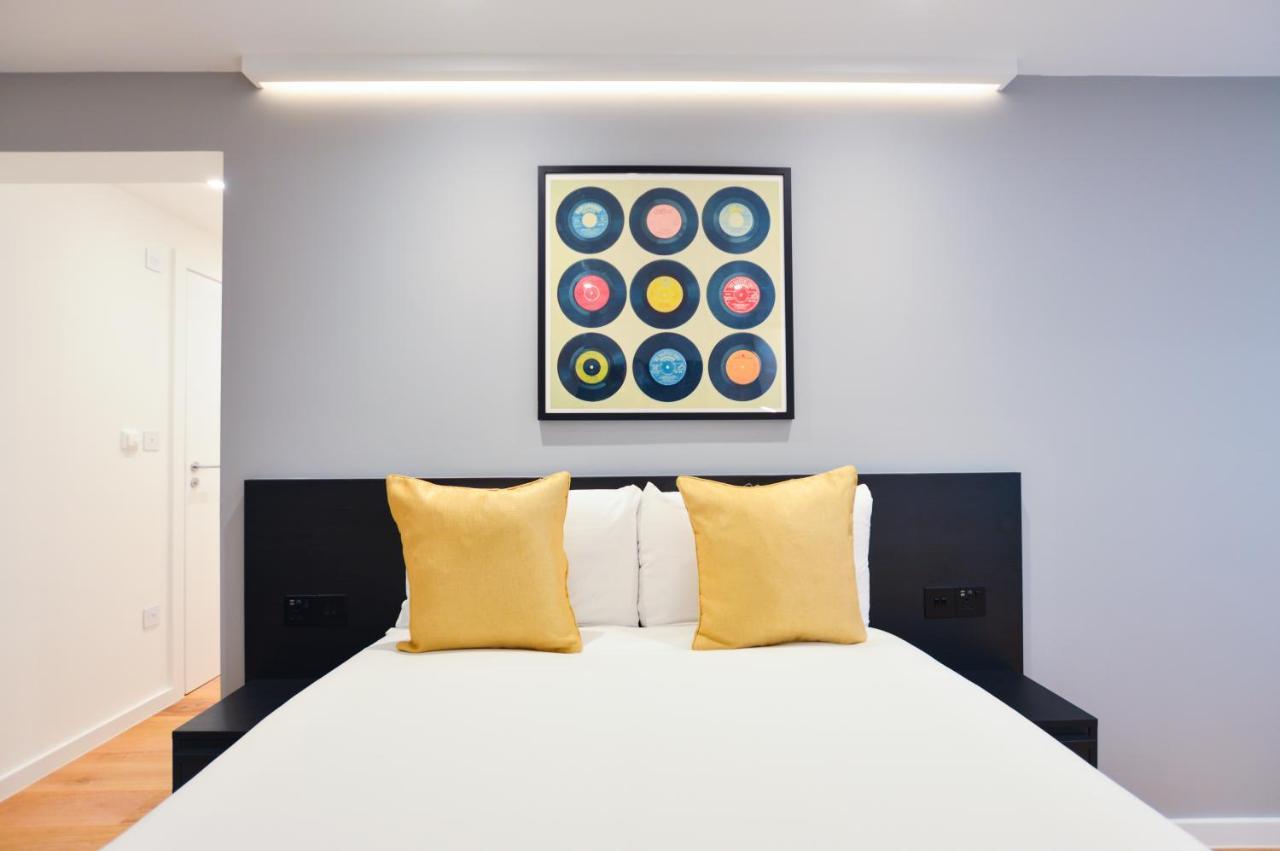 New Cavendish Street Serviced By Stayprime Lägenhetshotell London