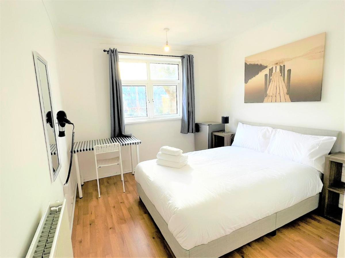 Gæstehus Stepney Comfy Double Bed 14 *