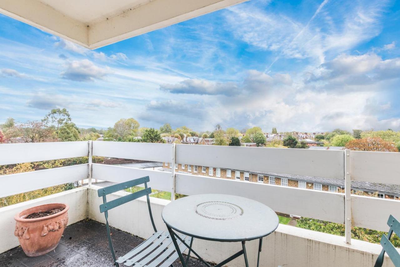 Bright 1bed Putney Apt With Leafy Views * Londres