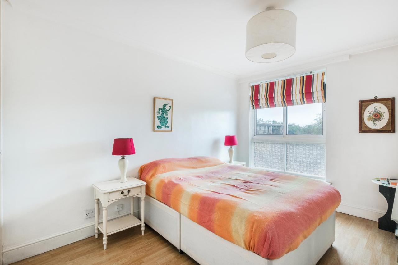 Bright 1bed Putney Apt With Leafy Views Appartement