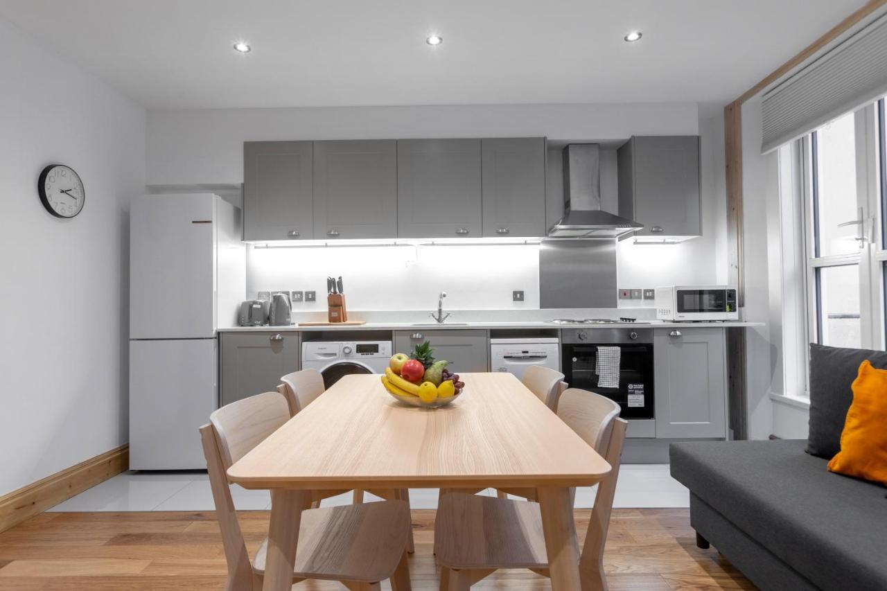Leilighet Brand New 1bed - Zone 1 - 4 Stations Nearby