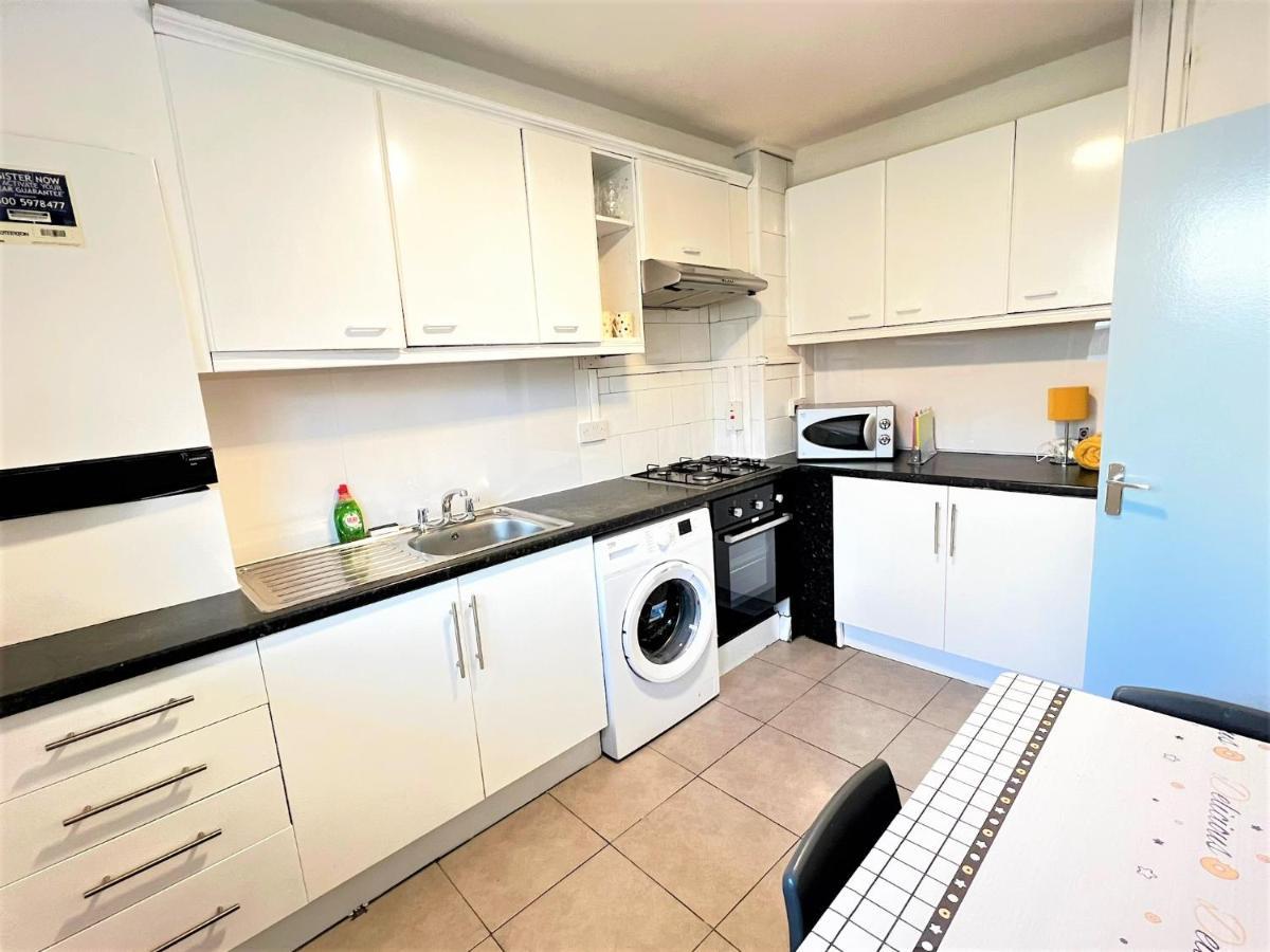 Stepney 17 Double Bedrooms Gæstehus London