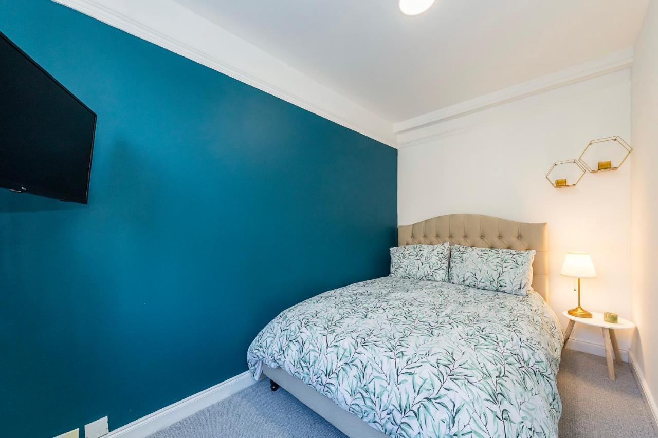 Indigo City Apartment London