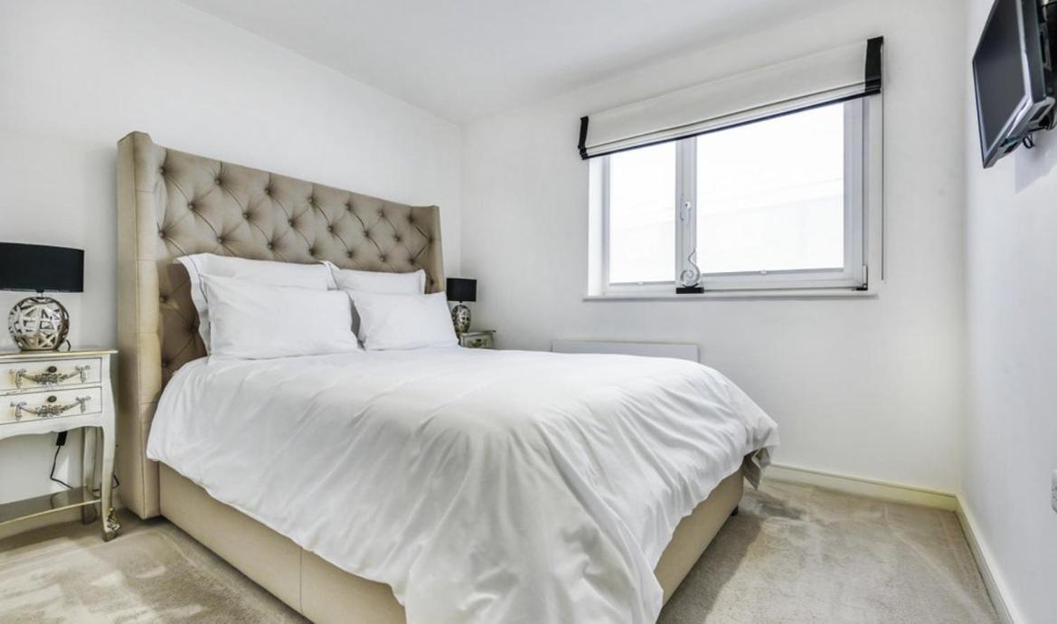 Tower Bridge Lux-penthouse Lejlighed *