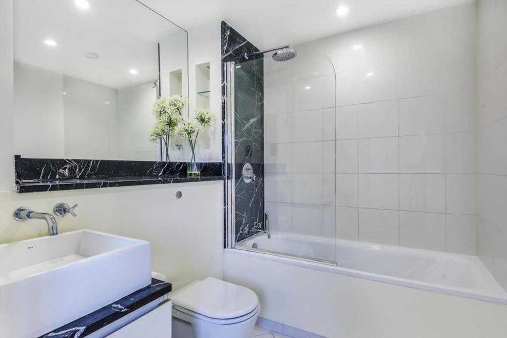 Lejlighed Tower Bridge Lux-penthouse