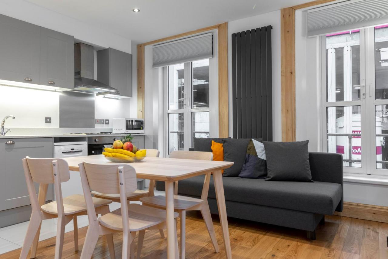 Brand New 1bed - Zone 1 - 4 Stations Nearby Leilighet London