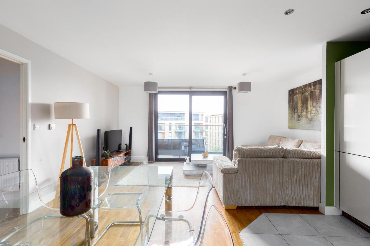 The Canada Water Flat Apartment