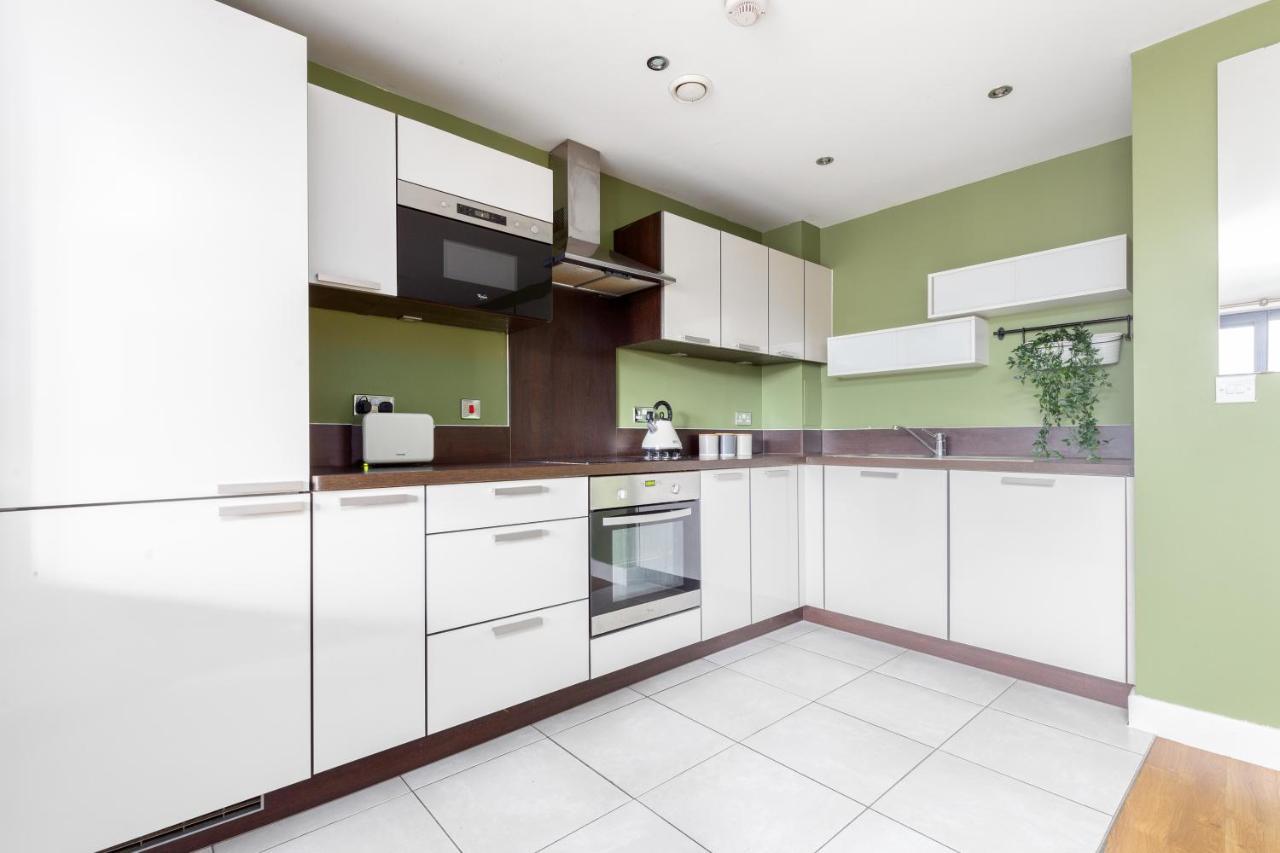Apartment The Canada Water Flat London