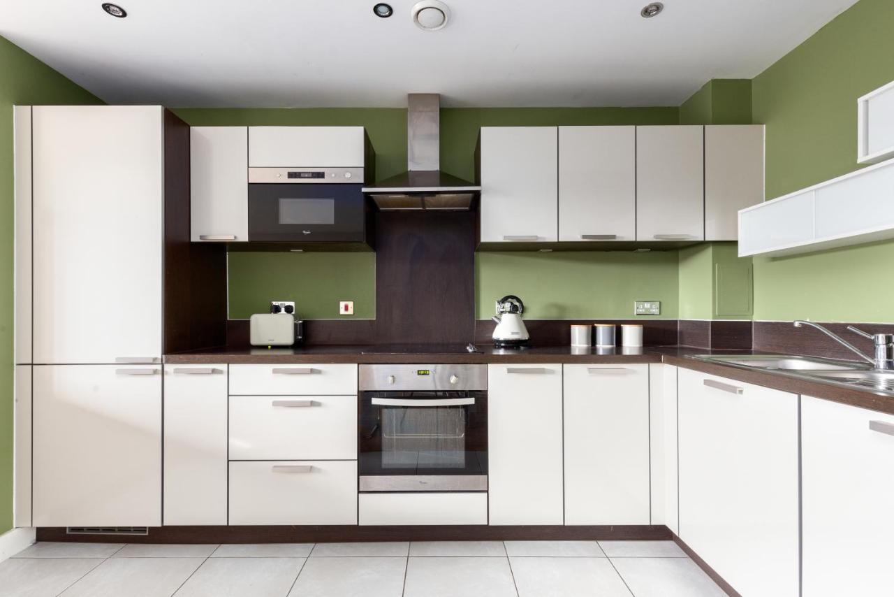 Apartment The Canada Water Flat London