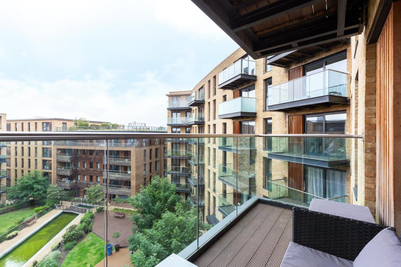 Apartment The Canada Water Flat *