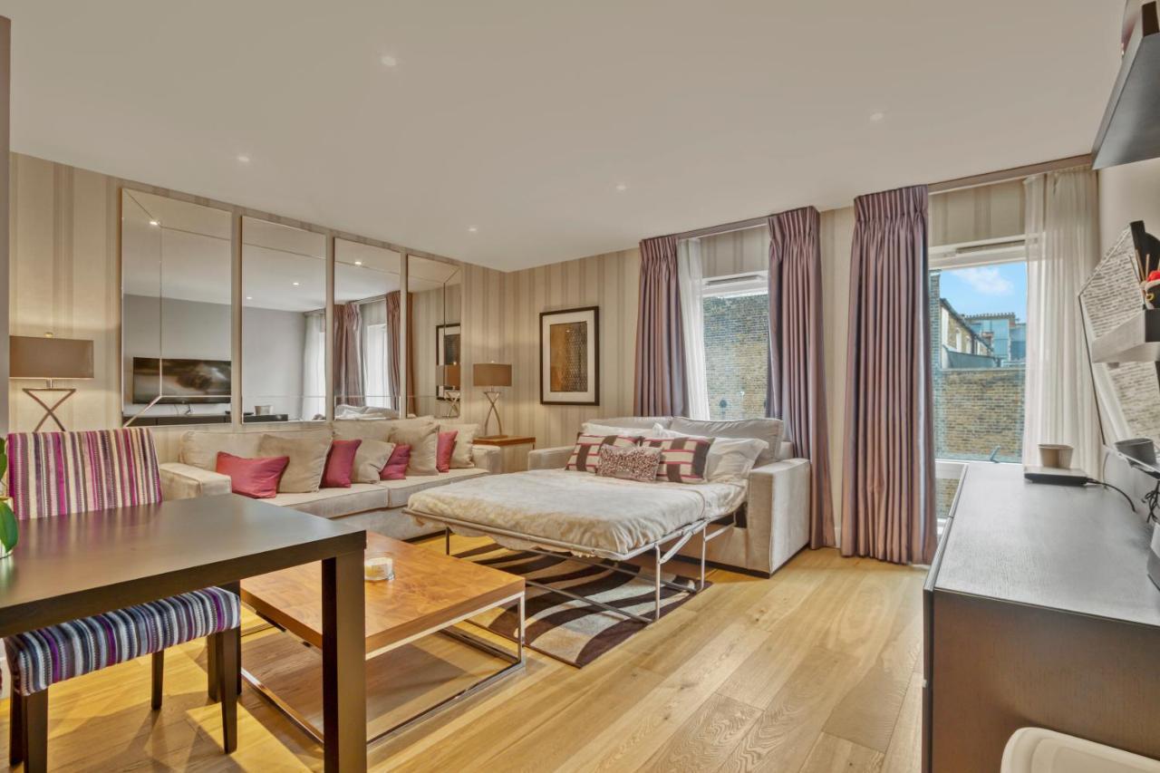 Lägenhet Modern 2 Bedroom & 2 Bathroom In Fulham London