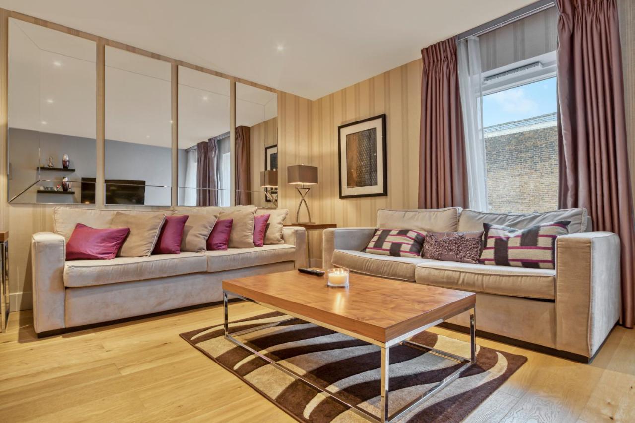 Modern 2 Bedroom & 2 Bathroom In Fulham Lägenhet *