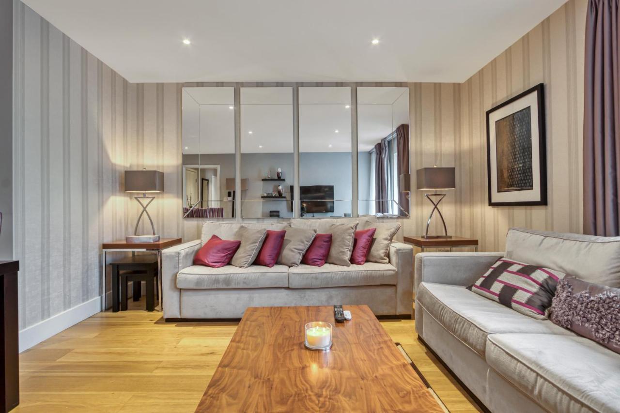 Lägenhet Modern 2 Bedroom & 2 Bathroom In Fulham London