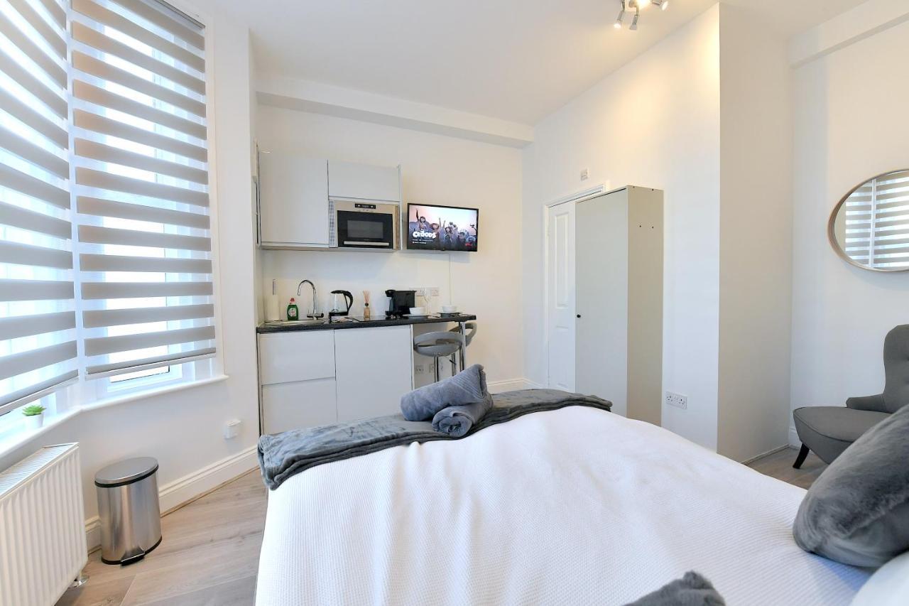 Appartement Luxury Fulham Close To Underground Newly Refurbished