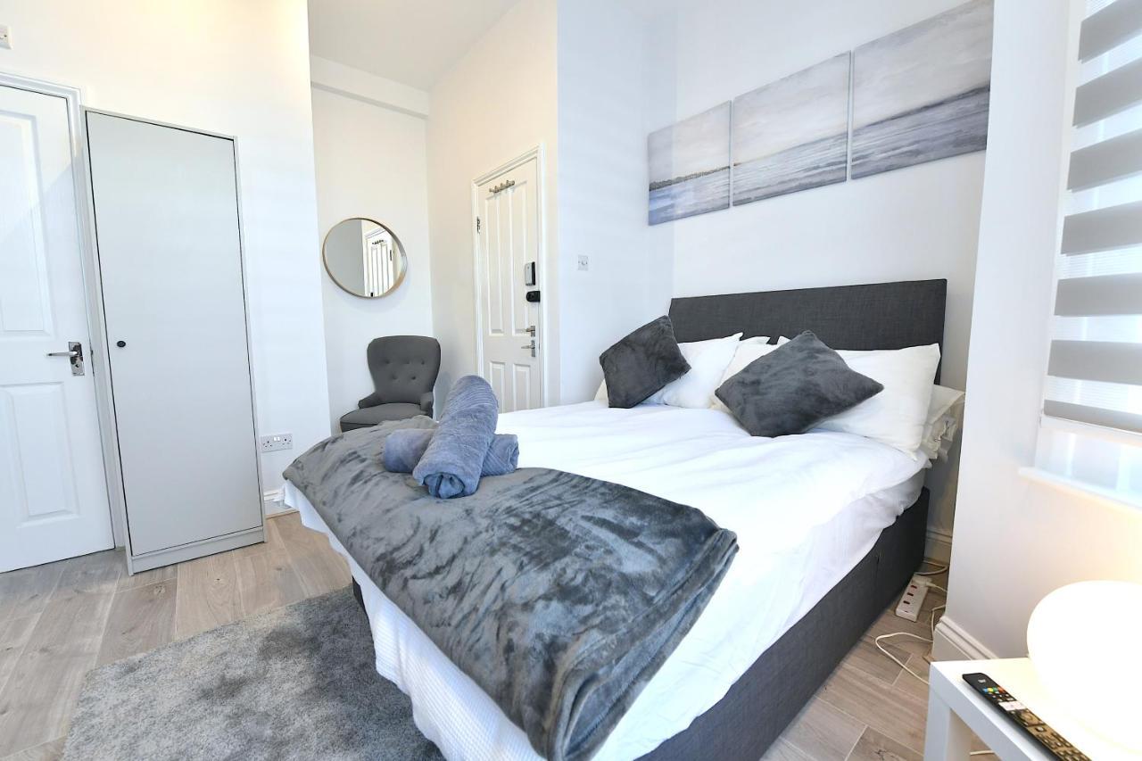 Appartement Luxury Fulham Close To Underground Newly Refurbished Londen