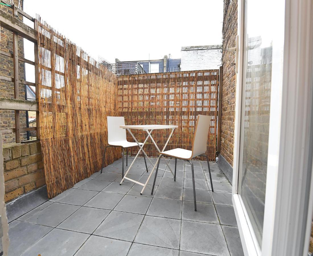 Luxury Fulham Close To Underground Newly Refurbished Appartement