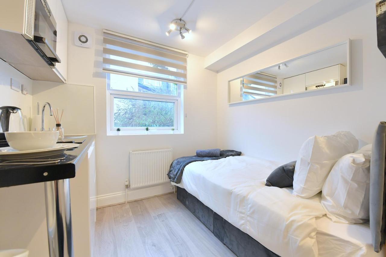 Appartement Luxury Fulham Close To Underground Newly Refurbished Londen