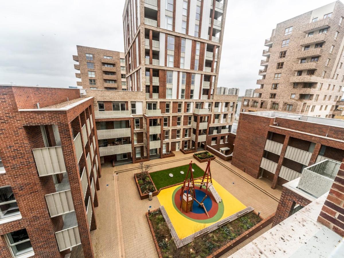 Apartment Pass The Keys Spacious Bright Flat 20 Mins To London