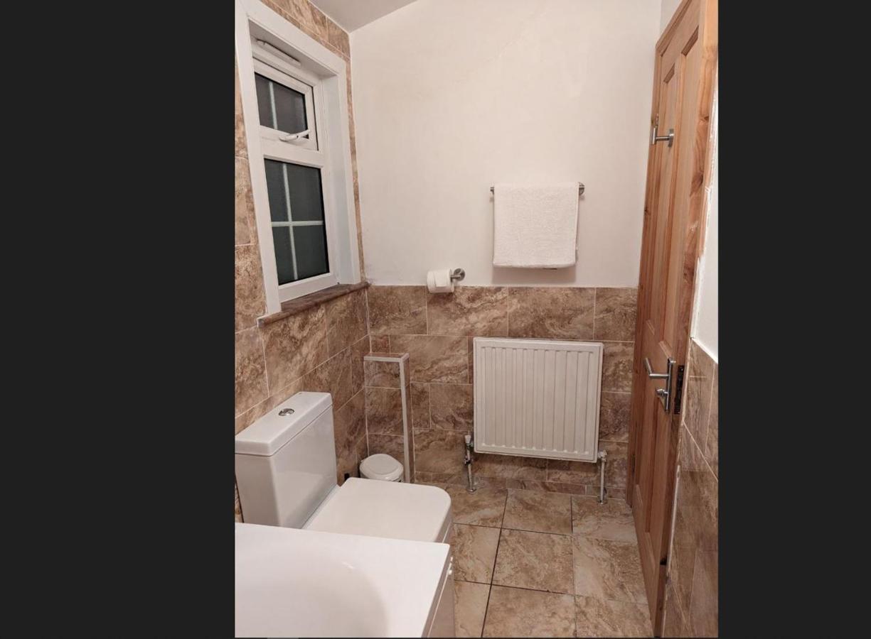 Lejlighed Fully-equipped Flat In The Of London.