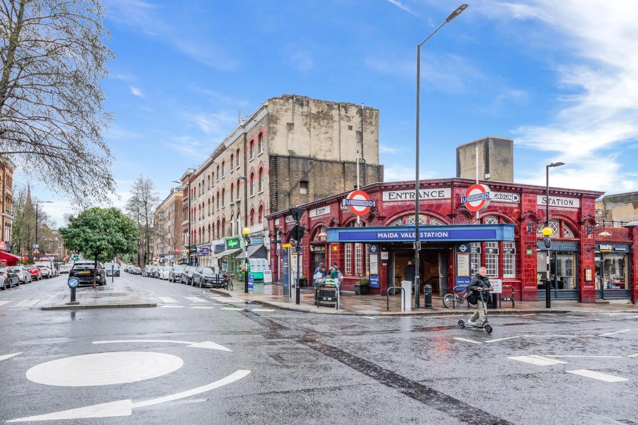 Maidavale 2 Bed - Sleeps 6 * Londra