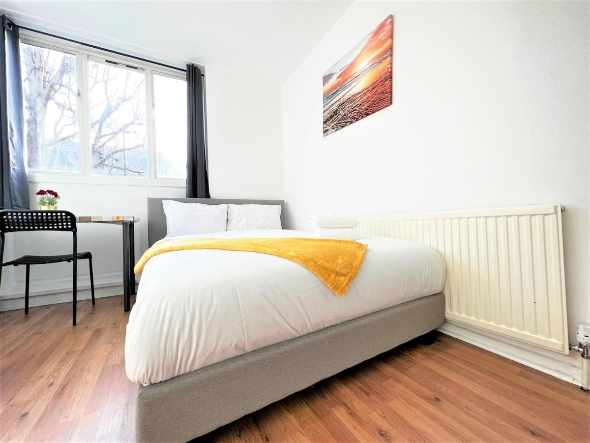 Stepney 17 Double Bedrooms * London